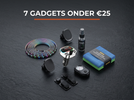 Handige auto gadgets onder 25 euro accessoires