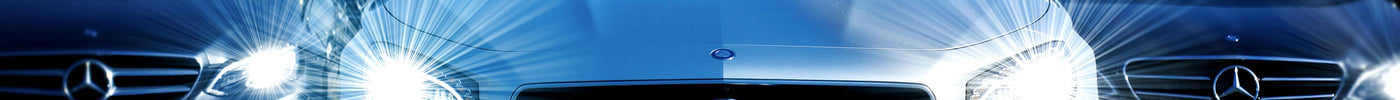 drl dagrijverlichting op mercedes benz