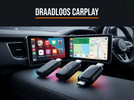 Draadloze CarPlay Adapter Kopen: Welke Dongle Kies Je? - VCTparts.nl
