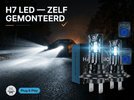 H7 LED koplamp monteren: in 10 minuten zelf gedaan - VCTparts.nl