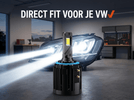 Volkswagen H7 LED zonder adapters: direct fit voor Golf, Passat en Tiguan - VCTparts.nl