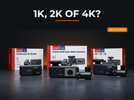 Welke AMiO WLAN Dashcam Past Bij Jou? 1K, 2K of 4K Vergeleken - VCTparts.nl