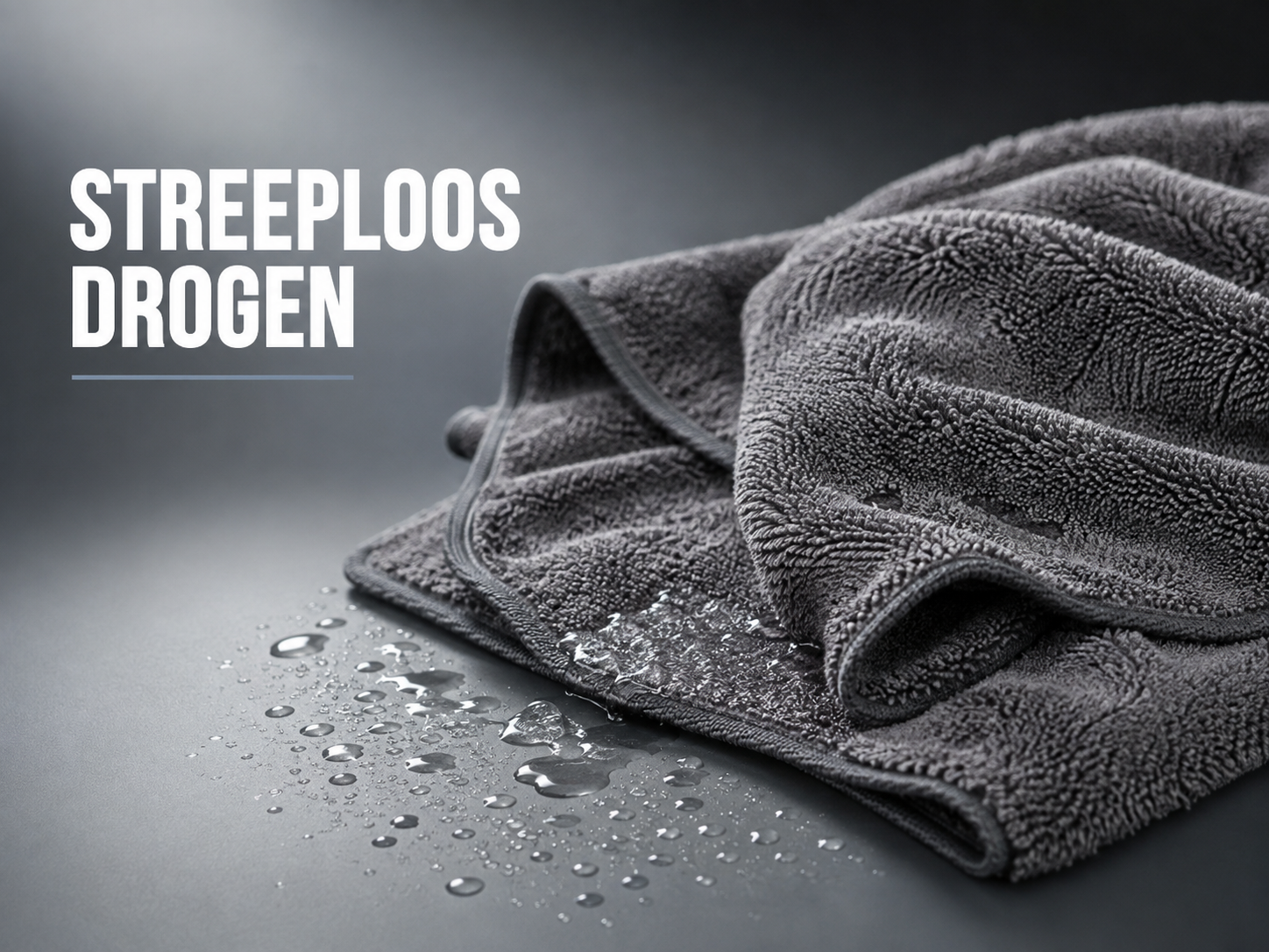 Glossio Droogdoek handleiding cover
