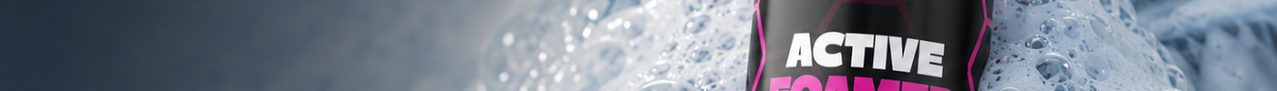 Glossio Active Foamer stap voor stap handleiding cover