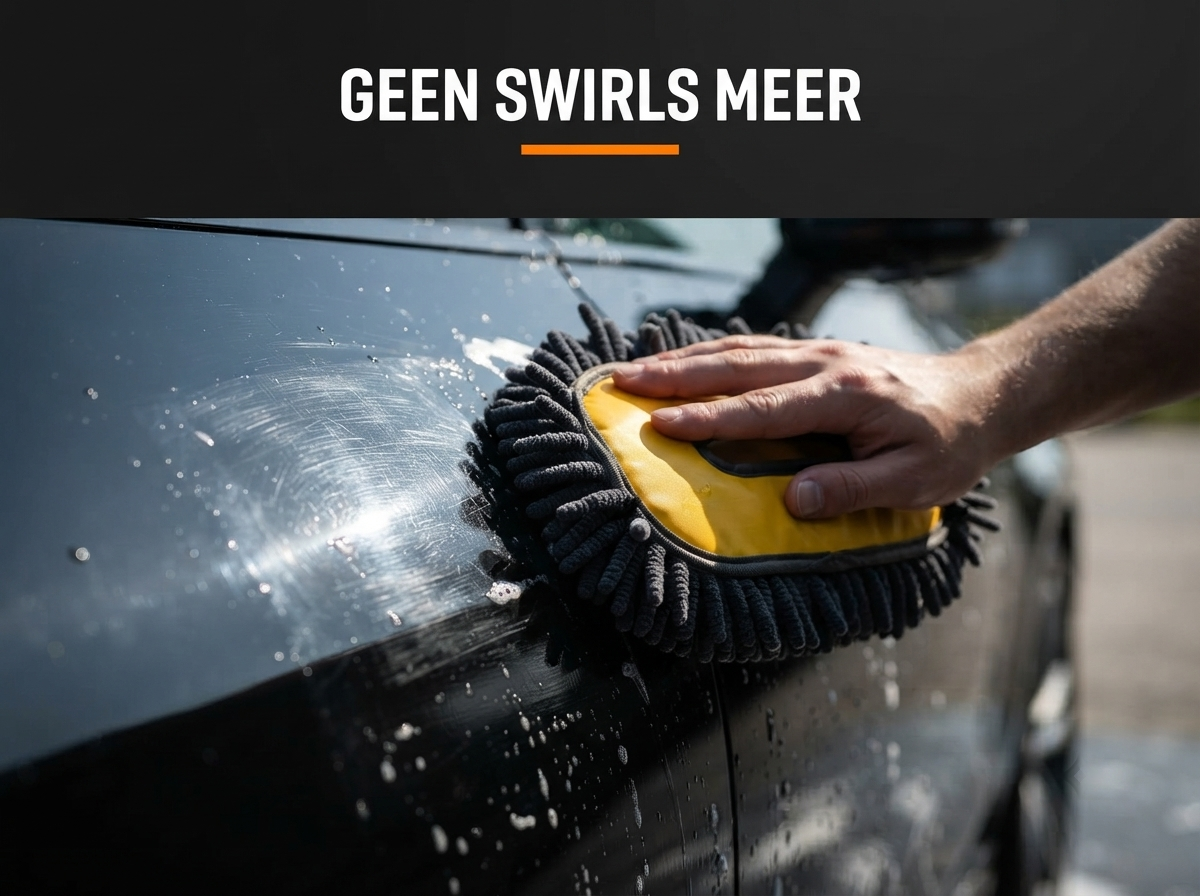 Glossio Microvezel Wasborstel Hoezen Set tegen swirls in de lak