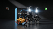 Waarom H7 LED Canbus Lampen Vaak Foutmeldingen Geven - En hoe je dit Definitief Oplost met de Juiste Weerstandsoplossing