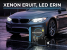 Xenon naar LED ombouw D1S koplamp in gebruik