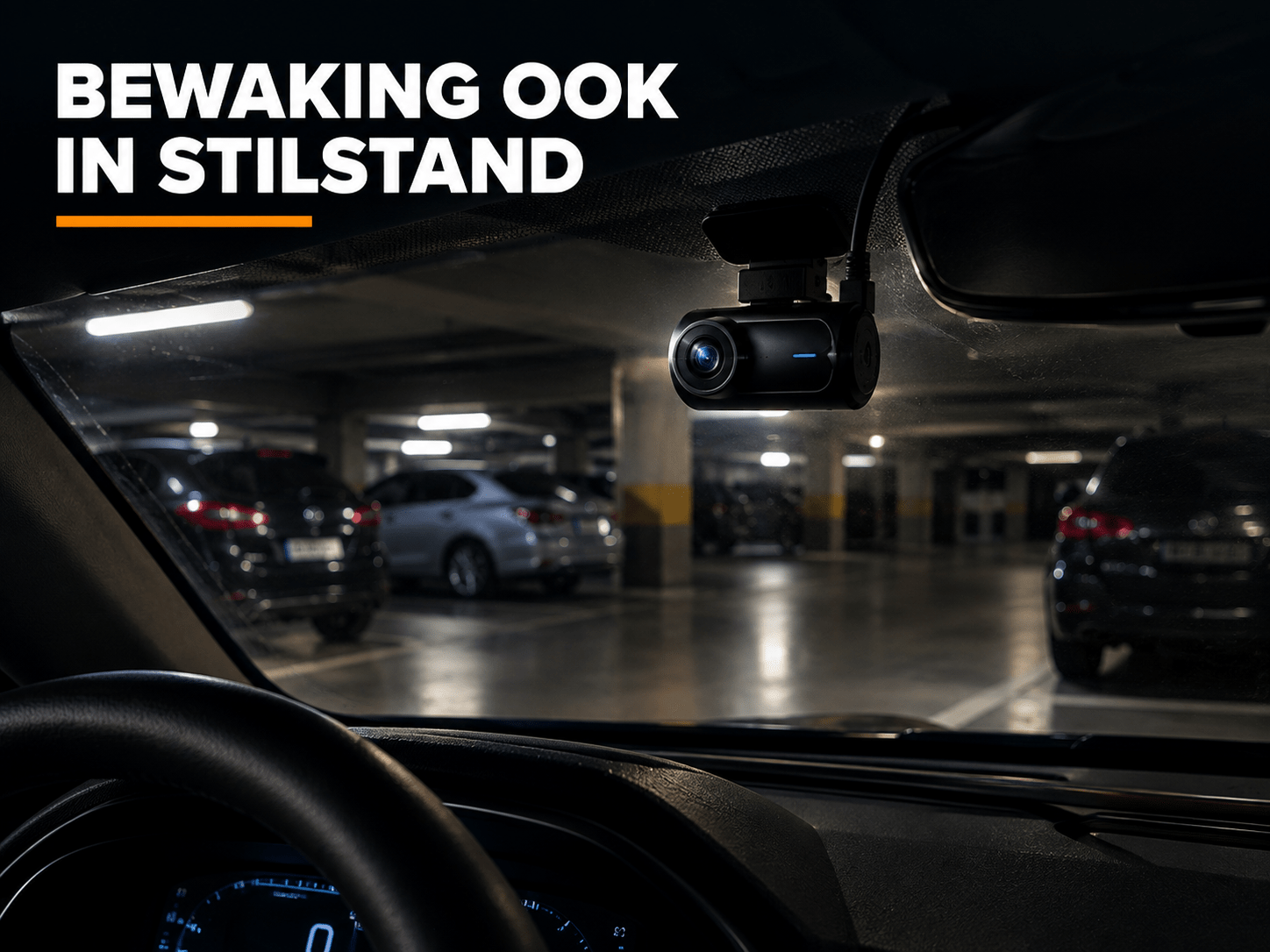 Dashcam Parkeermodus: Zo Blijft Je Auto Ook Stilstaand Bewaakt - VCTparts.nl