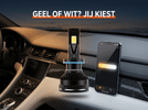 Dimbare LED koplampen met app: HaloVision Smart H7 uitgelegd - VCTparts.nl