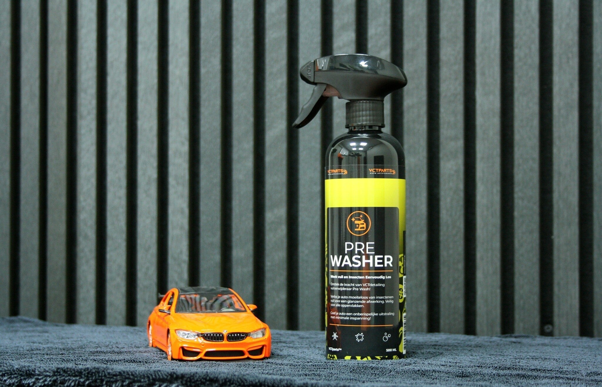 Insectenverwijderaar : Zo Verwijder Je Eenvoudig Vuil & Insecten Van Je Auto! - VCTparts.nl