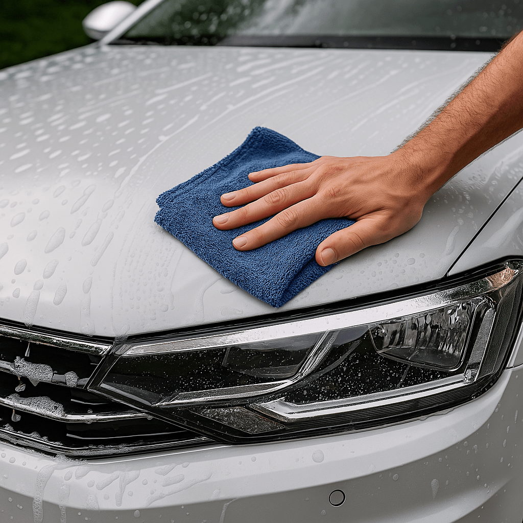 Koplampen Polijsten als een Pro – Haal de Nieuwe Glans Terug! - VCTparts.nl