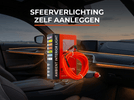 LED sfeerverlichting in je auto: zo leg je ambient verlichting zelf aan - VCTparts.nl