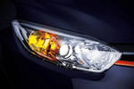 LED of Xenon inbouwen wetgeving en ECE-goedkeuring