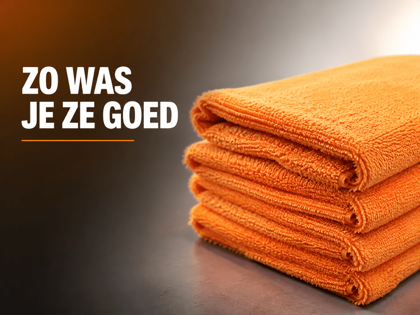 Stap-voor-Stap Gids: Zo Was je Glossio Microvezel Doeken op de Juiste Manier - VCTparts.nl