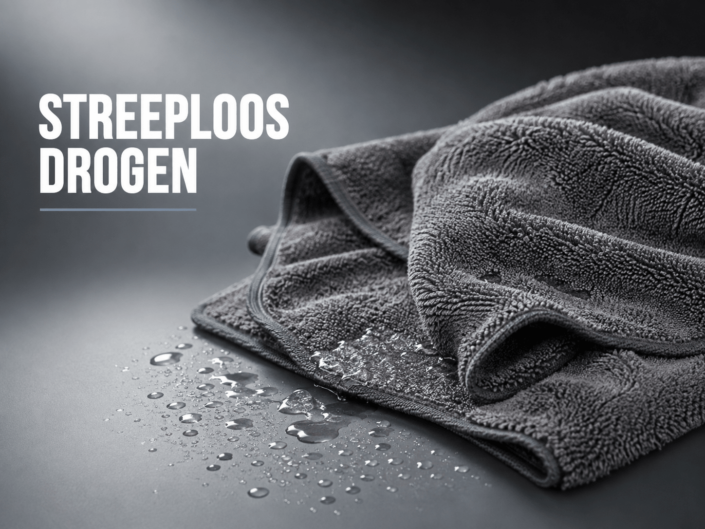 Streeploos Drogen met de Glossio Droogdoek — Stap-voor-Stap Handleiding - VCTparts.nl