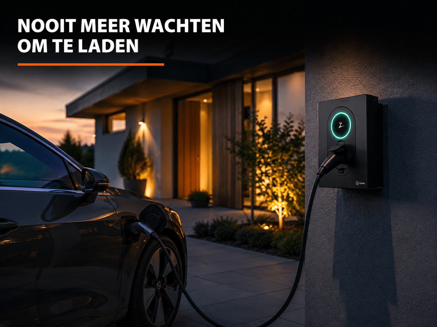 Thuis je EV Opladen: Welke Laadpaal of Laadkabel Heb Je Nodig? - VCTparts.nl