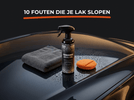 Top 10 detailingfouten die je autolak slopen (en hoe je ze voorkomt) - VCTparts.nl