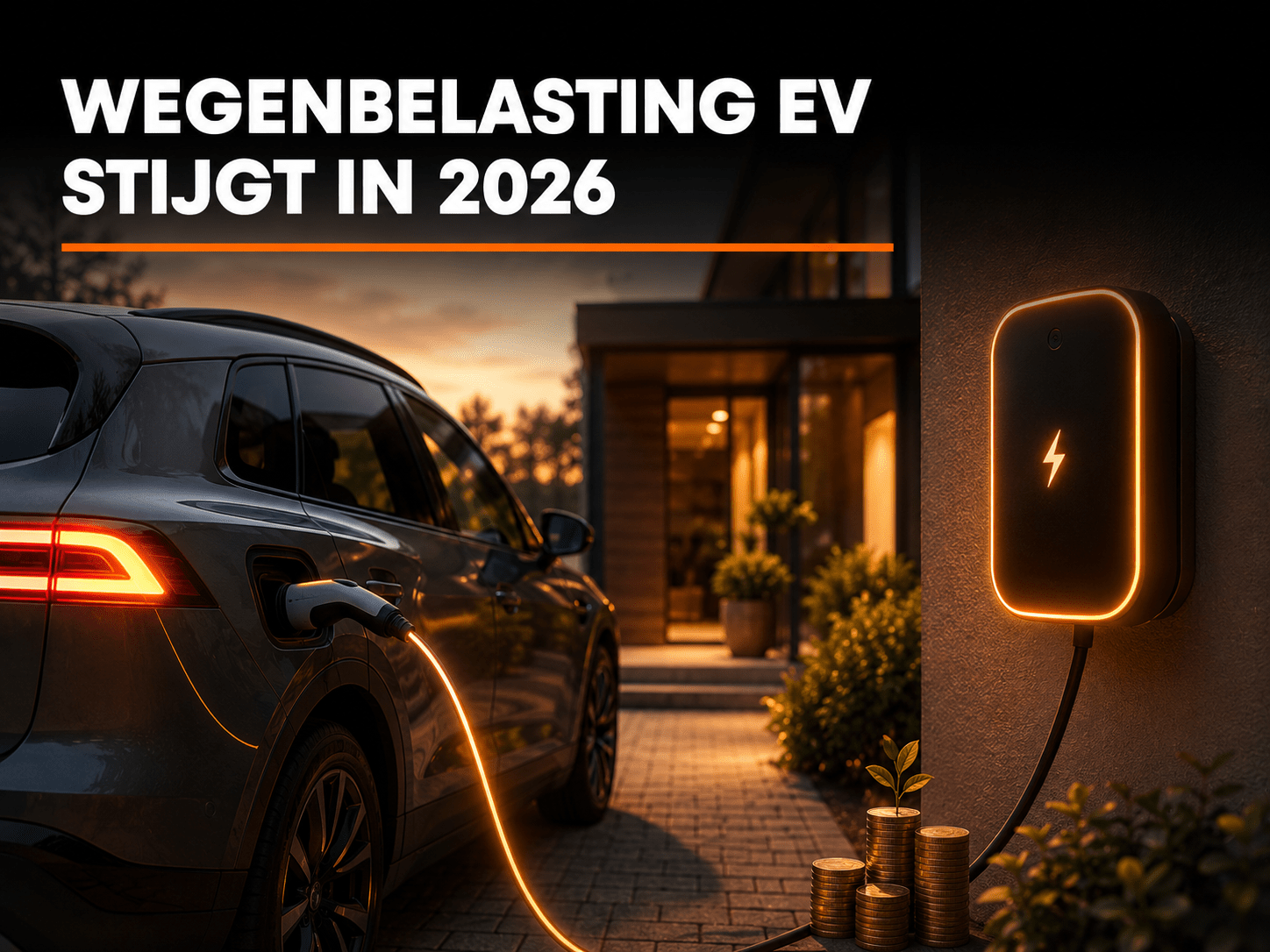 Wegenbelasting Voor Elektrische Auto's Stijgt Vanaf 2026: Wat Betekent Dit Voor Jou? - VCTparts.nl