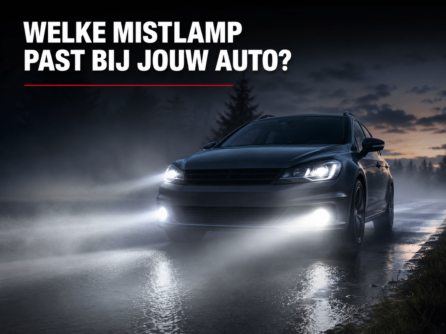 Welke H8, H9 Of H11 LED Mistlamp Kies Je? Complete Koopgids - VCTparts.nl