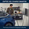 Zaptec Go laadpaal en Zaptec Go 2 - met P1 loadbalancing veilig en slim thuis laden - VCTparts.nl