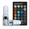 VCTparts T10 led Bluetooth RGBW (set) [W5W led met afstandbediening] [Wit - Blauw - Rood - Groen] NORGOS 1