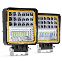 Verstraler Spots & Ledbars - VCTparts.nl