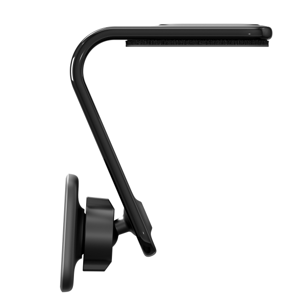 Proove Block Magnetische Zelfklevende Smartphone Autohouder - Verstelbare en Stijlvolle Houder voor iPhone 12+ en MagSafe Apparaten - VCTparts.nl