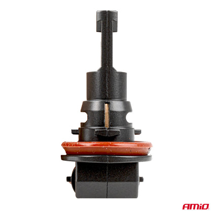 AMiO F25 PRO BLACK FULL CANBUS H8 H9 H11 H16 – 68W 6000K Wit 12V/24V - Hoge Helderheid