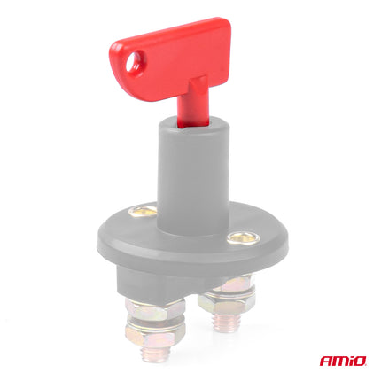 Main Switch Key Set 10 Stuks Reserve Sleutels voor Massa Schakelaar