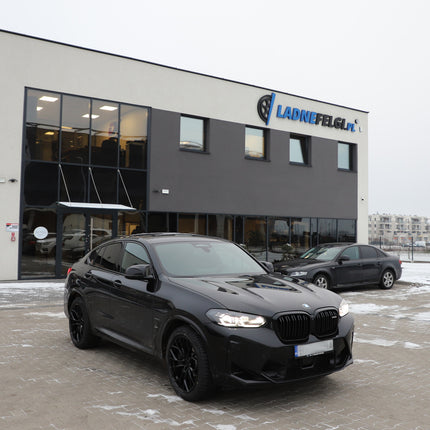 18x8.0 5x120 ET34 72.6 HX041 BL