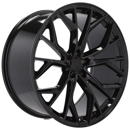 18x8.0 5x120 ET34 72.6 HX041 BL