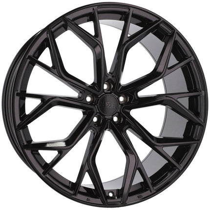 18x8.0 5x120 ET34 72.6 HX041 BL