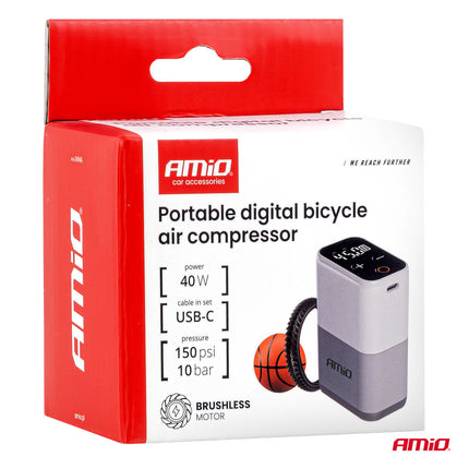 Fietscompressor Accessoires