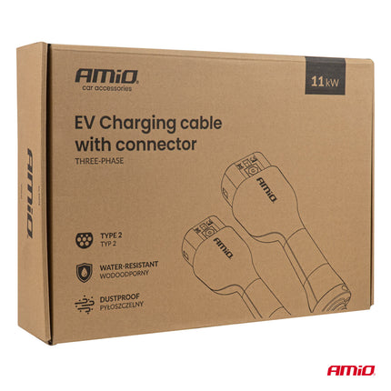 AMiO Laadkabel 11kW Accessoires