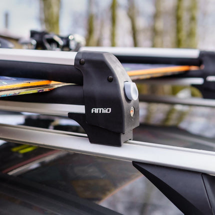 Ski- en snowboarddrager kort 570mm SSR-01S AMIO-02590