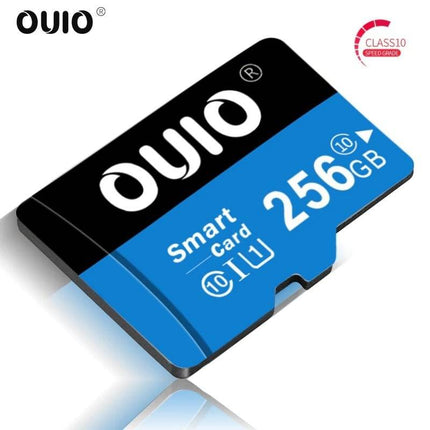 16GB MicroSD Geheugenkaart UHS - I U1 OUIO - VCTparts.nl