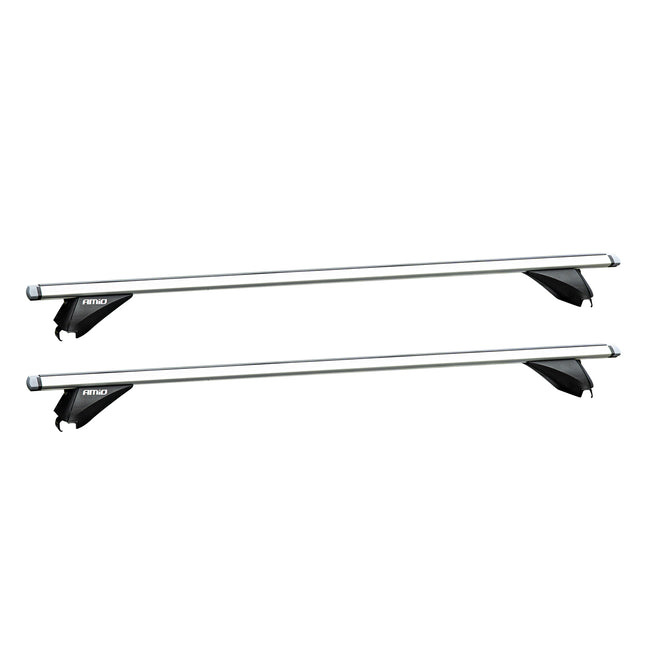 Aluminium geïntegreerde dakdragers 120cm CRR-03 AMIO-03151
