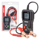 Accu Tester Voorkant