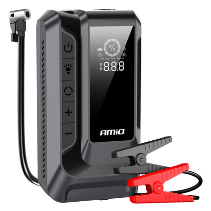 AMiO Jump Starter 4-in-1 1600A 1