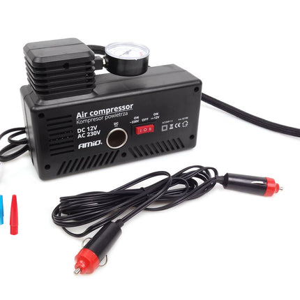AMiO Autocompressor 12V/230V Acomp-13 1
