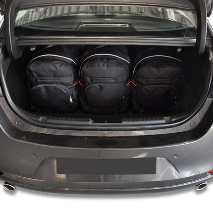 Kjust Reistassenset voor Mazda 3 Sedan vanaf 2019