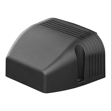 ProPlus Opbouw Kit 12V Stekkerdoos met 2x USB C Snellader 2 Weg 3A voor Auto