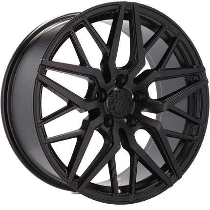 18x8.0 5x120 ET35 72.6 HX035 (B5902) BL