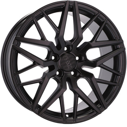 18x8.0 5x120 ET35 72.6 HX035 (B5902) BL