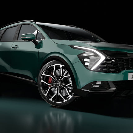 17x7.0 5x112 ET45 66.5 MATISSE MB