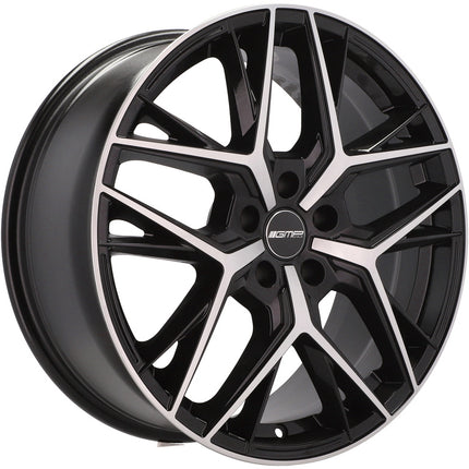 20x8.5 5x112 ET35 66.5 LUNICA MB