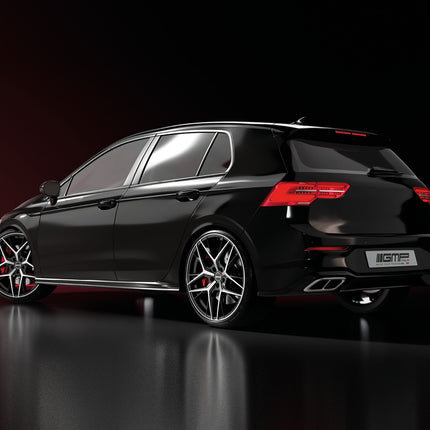 20x8.5 5x112 ET35 66.5 LUNICA MB