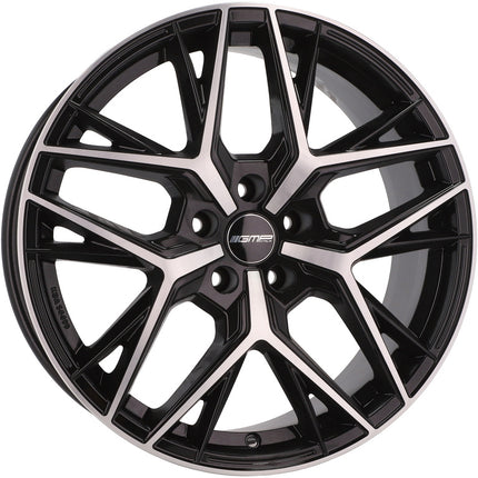 20x8.5 5x112 ET35 66.5 LUNICA MB