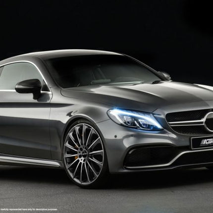 20x8.5 5x112 ET35 66.5 STELLAR MG