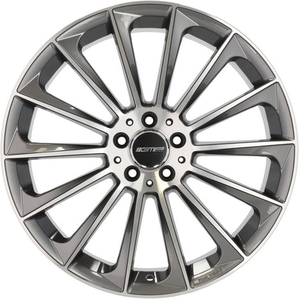 20x8.5 5x112 ET35 66.5 STELLAR MG